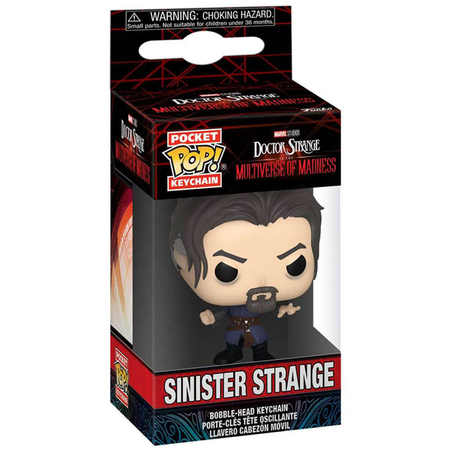 FUNKO POCKET POP! MARVEL - DOCTOR STRANGE
