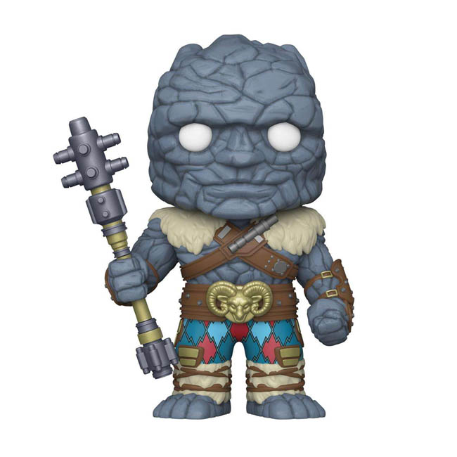 FUNKO POP! MARVEL THOR LOVE & THUNDER - KORG
