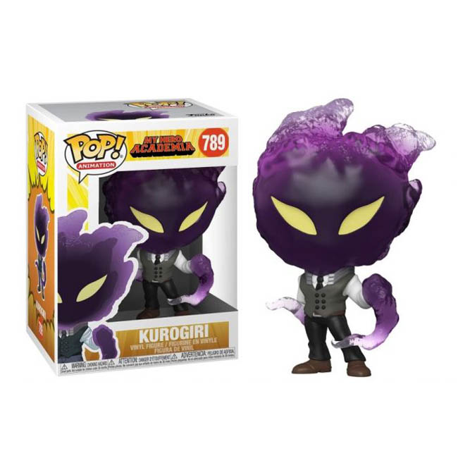 FUNKO POP ANIME MY HERO ACADEMIA - KUROGIRI