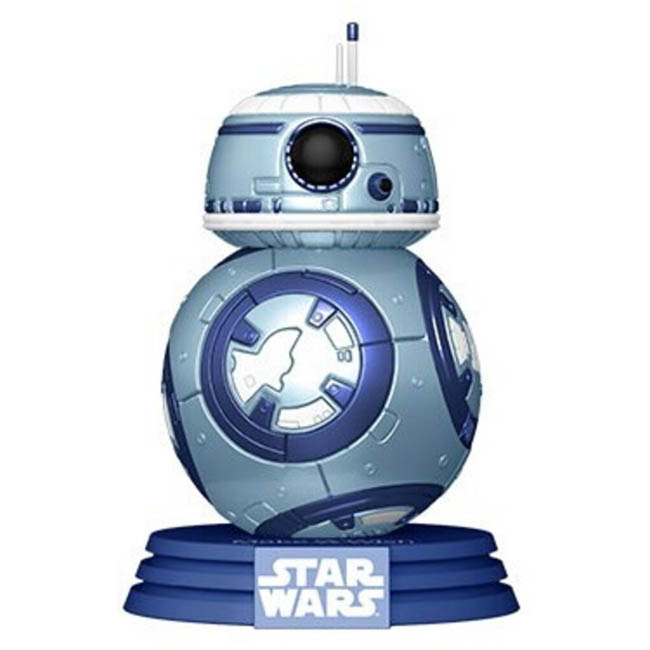 FUNKO POP STAR WARS MAKE-A-WISH BB-8