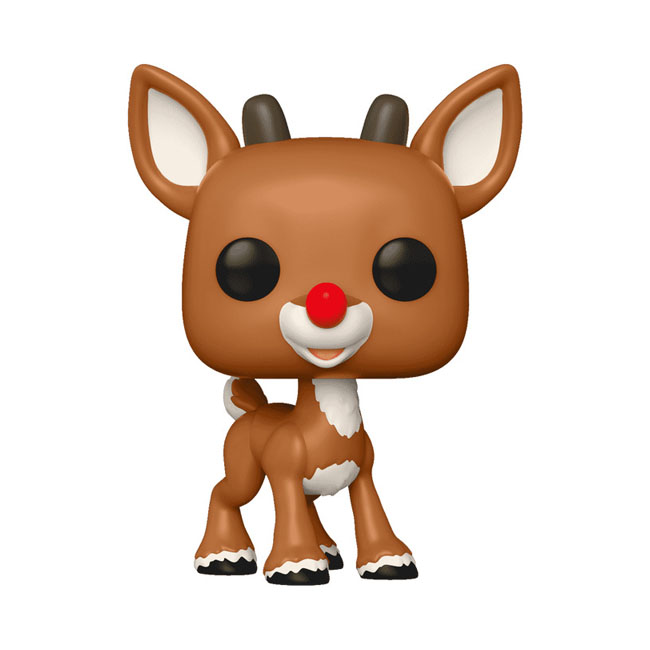 FUNKO POP MOVIES: RUDOLPH RUDOLPH