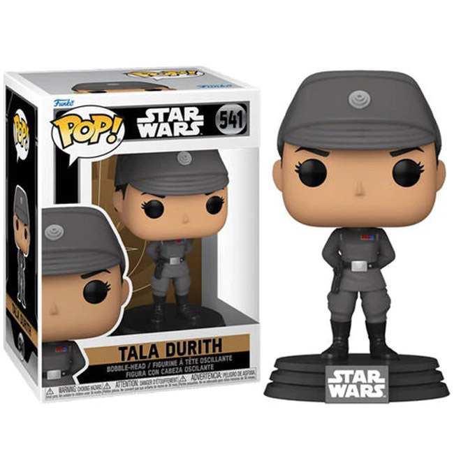 FUNKO POP STAR WARS OBI WAN KENOBI - TALA DURITH