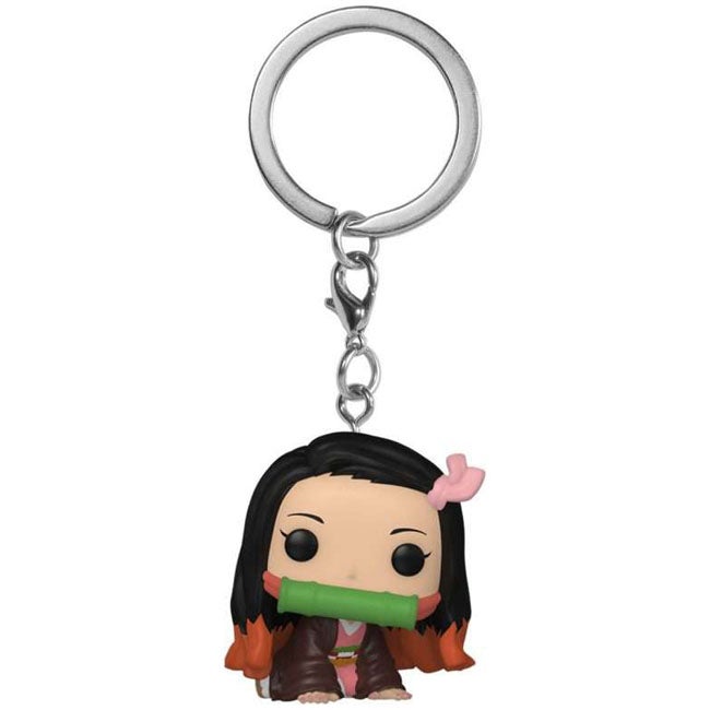 FUNKO POCKET POP ANIME:DEMON SLAYER NEZUKO