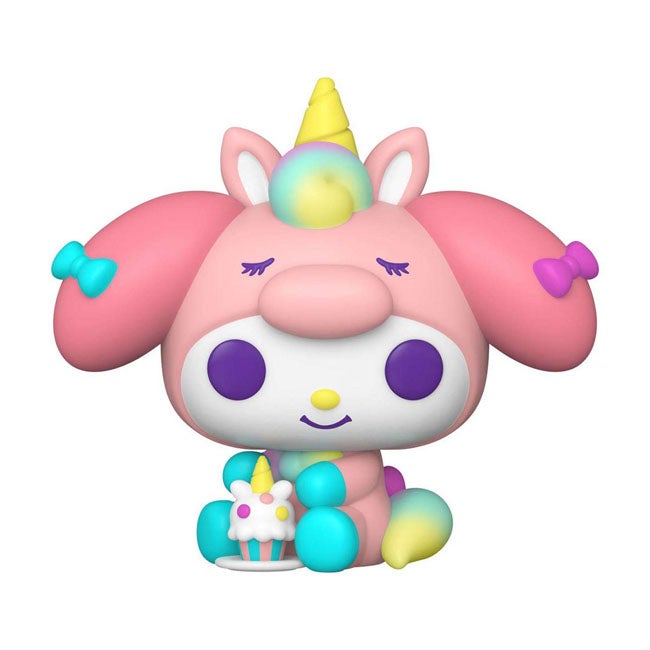 FUNKO POP SANRIO HELLO KITTY N FRIENDS MY MELODY UNICORN