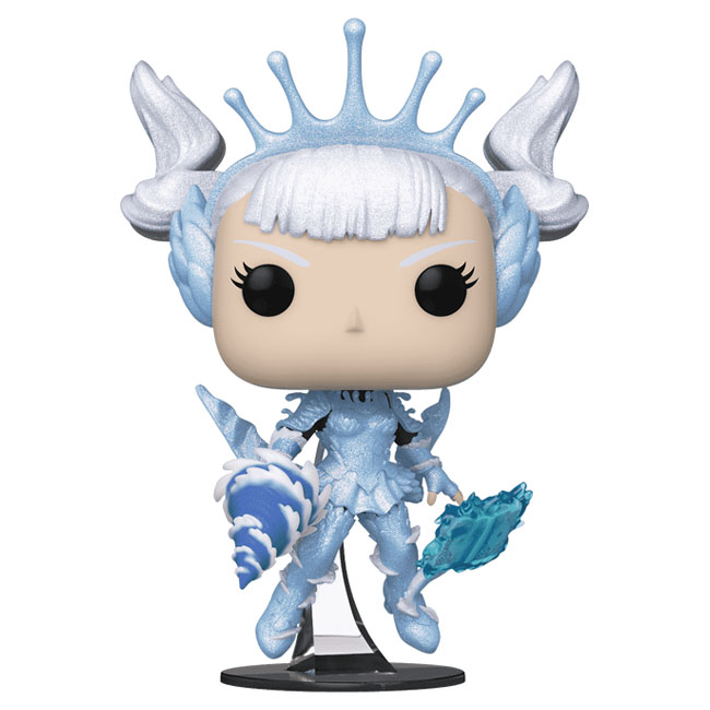 FUNKO POP ANIMATED:BLACK CLOVER NOELLE IN VALKYRIE ARMOR DGL