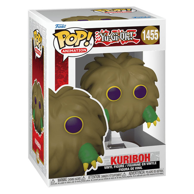 FUNKO POP ANIMATED: YU-GI-OH! KURIBOH