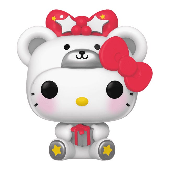 FUNKO POP SANRIO: HELLO KITTY HELLO KITTY POLAR BEAR (MT)