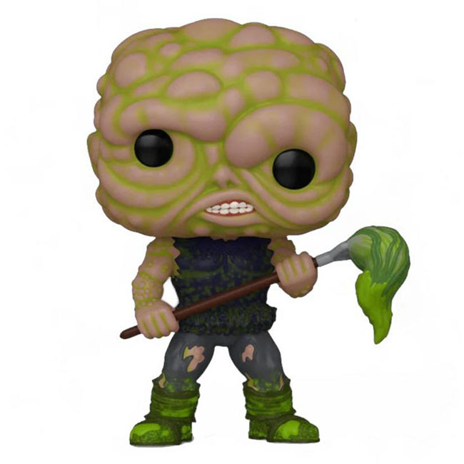 FUNKO POP MARVEL: TOXIC AVENGER (NYCC 23)