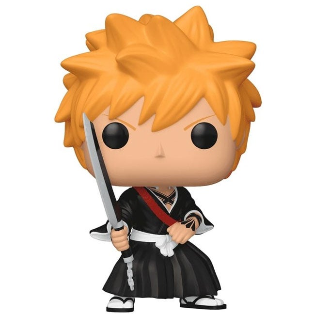 FUNKO POP ANIMATED: BLEACH - ICHIGO W/CHASE (MT)