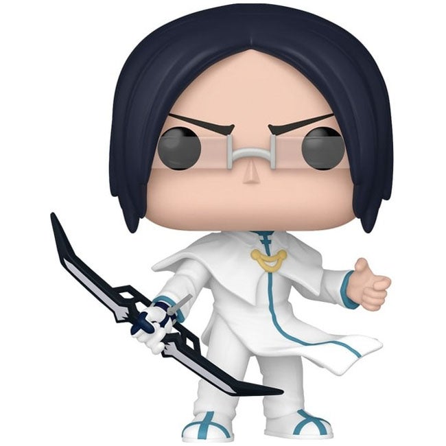 FUNKO POP ANIMATED: BLEACH - URYU W/CHASE (GW)