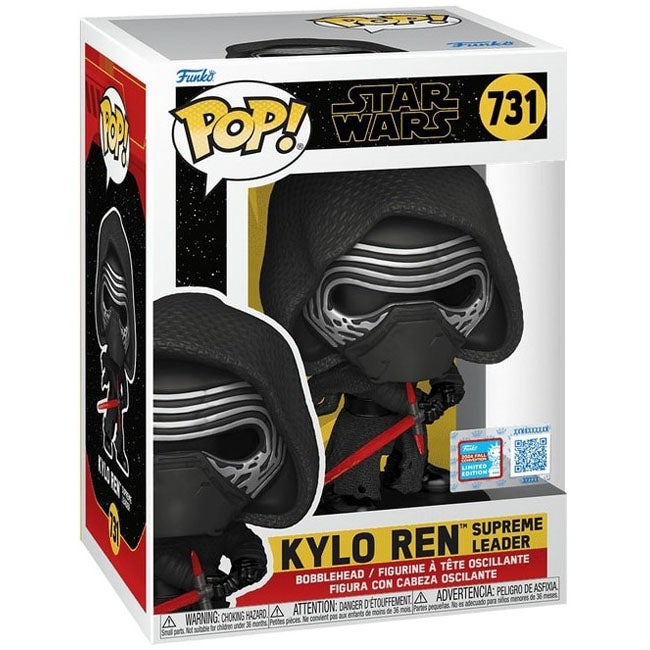 FUNKO POP STAR WARS: STAR WARS - POP 1 (NYCC24)