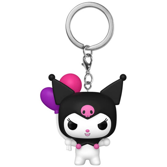 FUNKO POP SANRIO HELLO KITTY-KUROMI BLN
