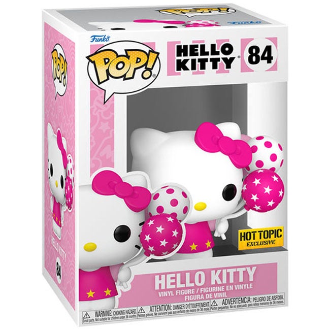 FUNKO POP SANRIO HELLO KITTY-BLN