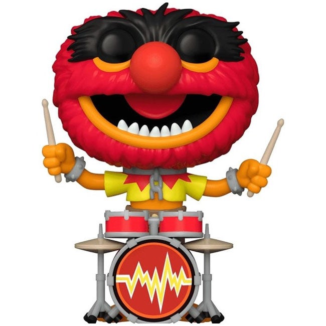 FUNKO POP DISNEY: THE MUPPETS - POP 21 (NYCC24)