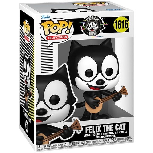 FUNKO POP TV: FELIX THE CAT 105TH - FELIX