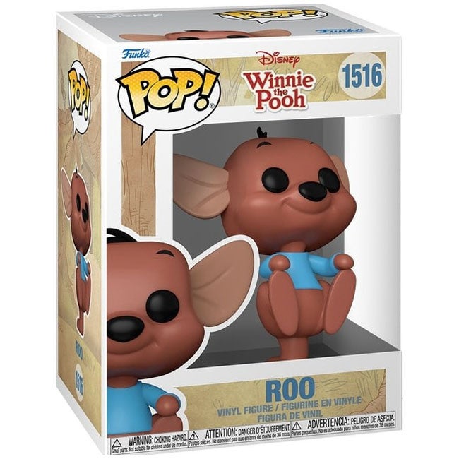 FUNKO POP DISNEY: WINNIE THE POOH S3 - ROO
