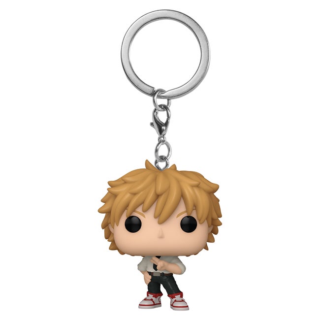 FUNKO POCKET POP ANIMATED: CHAINSAWMAN - DENJI