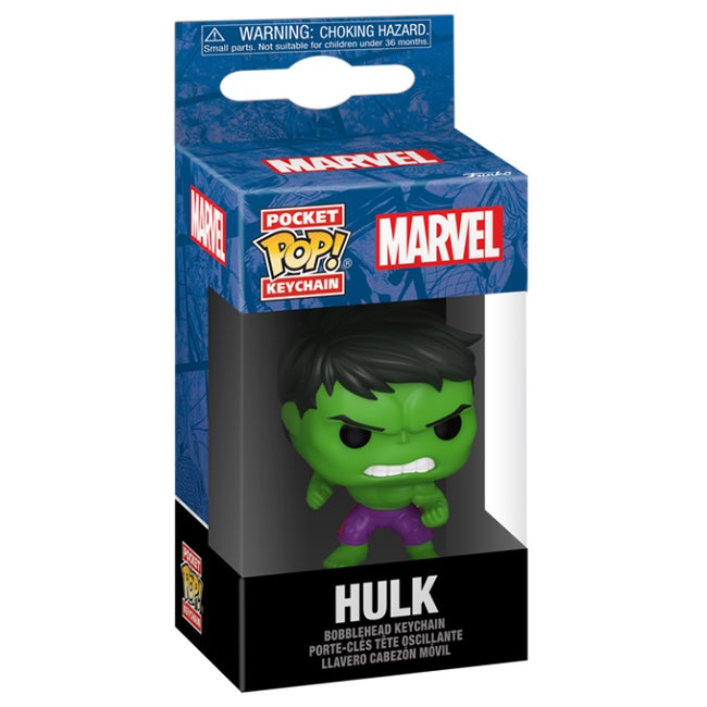 FUNKO POP MARVEL: MARVEL NC - HULK