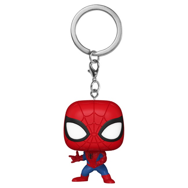 FUNKO POP MARVEL: MARVEL NC - SPIDER- MAN
