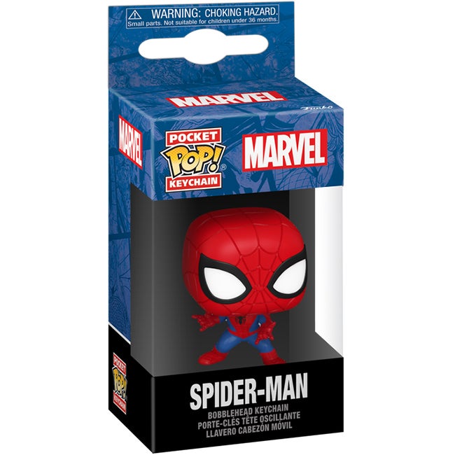FUNKO POP MARVEL: MARVEL NC - SPIDER- MAN