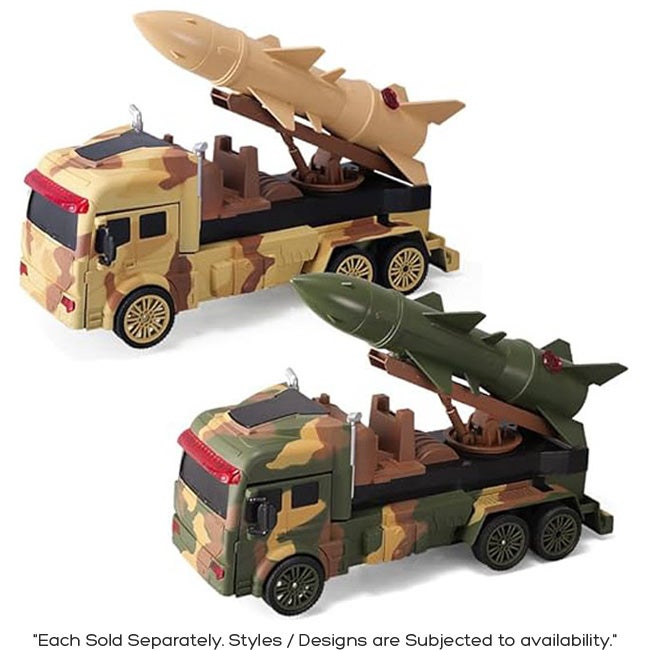 FUNNY BOX TRANSFORMER CAR-LIGHT SPRAY MILITARY CAMOUFLAGE