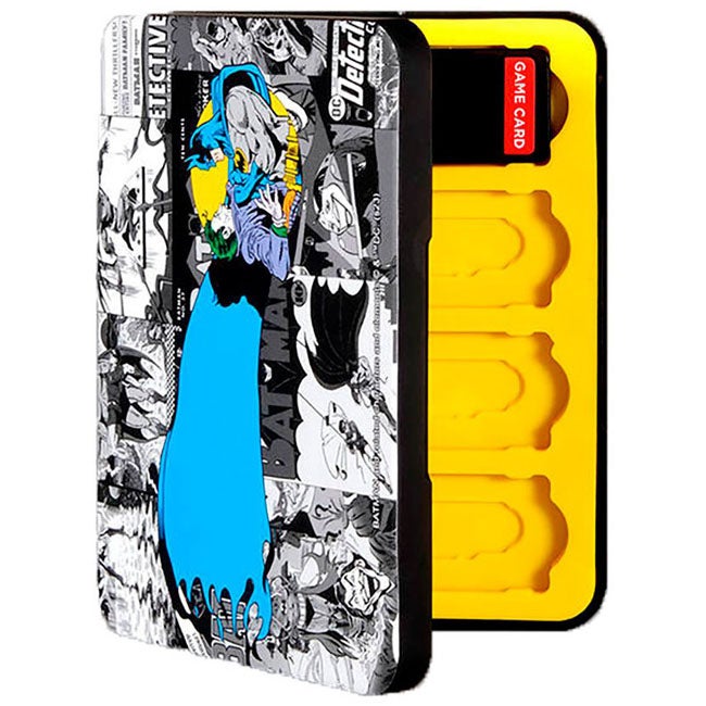 FR-TEC NINTENDO SWITCH DC COMBO PACK BATMAN GAMEPAD