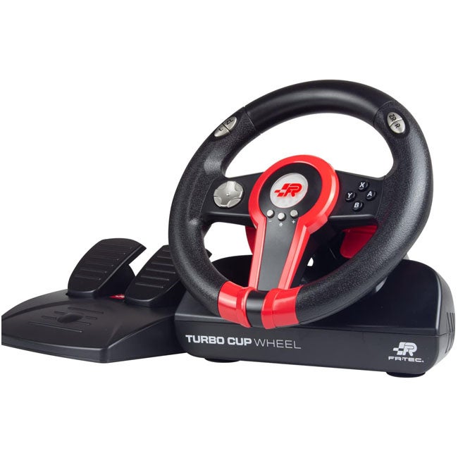 FR-TEC TURBO CUP WHEEL