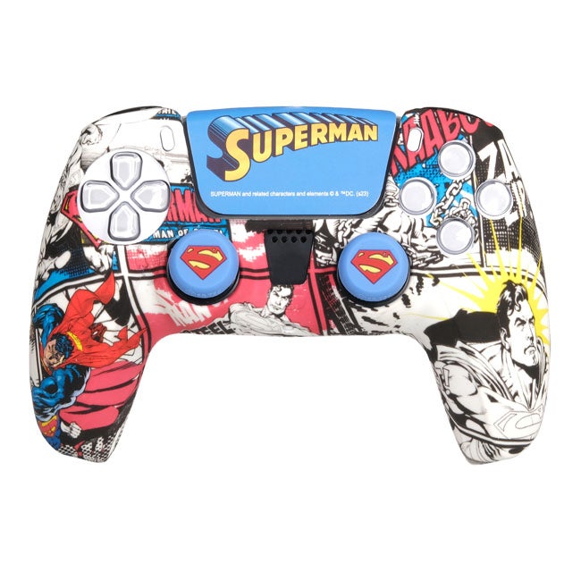 FR-TEC PS5 DC CUSTOM KIT SUPERMAN
