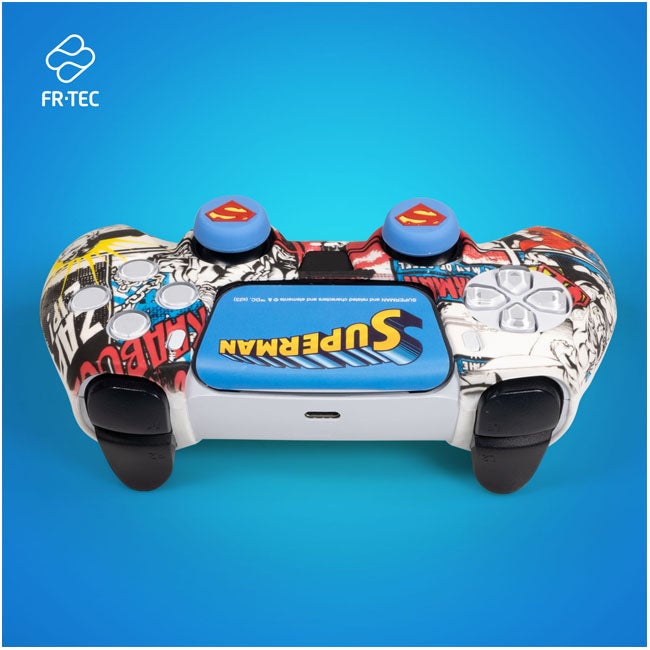 FR-TEC PS5 DC CUSTOM KIT SUPERMAN