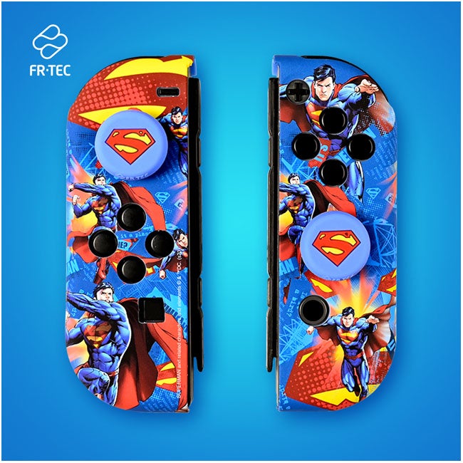 FR-TEC SWITCH DC COMBO PACK SUPERMAN