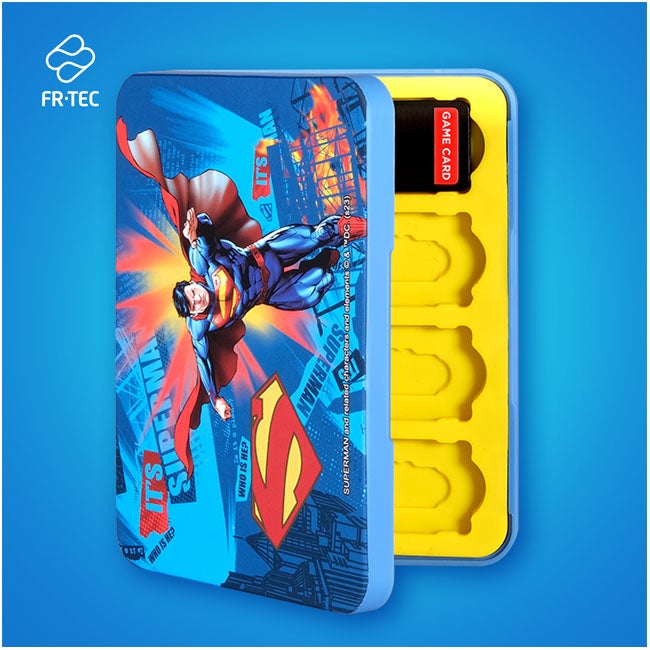 FR-TEC SWITCH DC COMBO PACK SUPERMAN