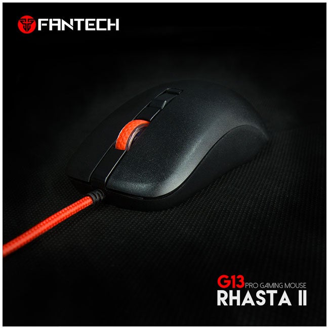FANTECH - MOUSE - RHASTAII-G13 / 6972661
