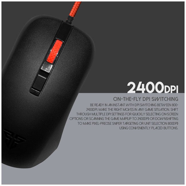 FANTECH - MOUSE - RHASTAII-G13 / 6972661