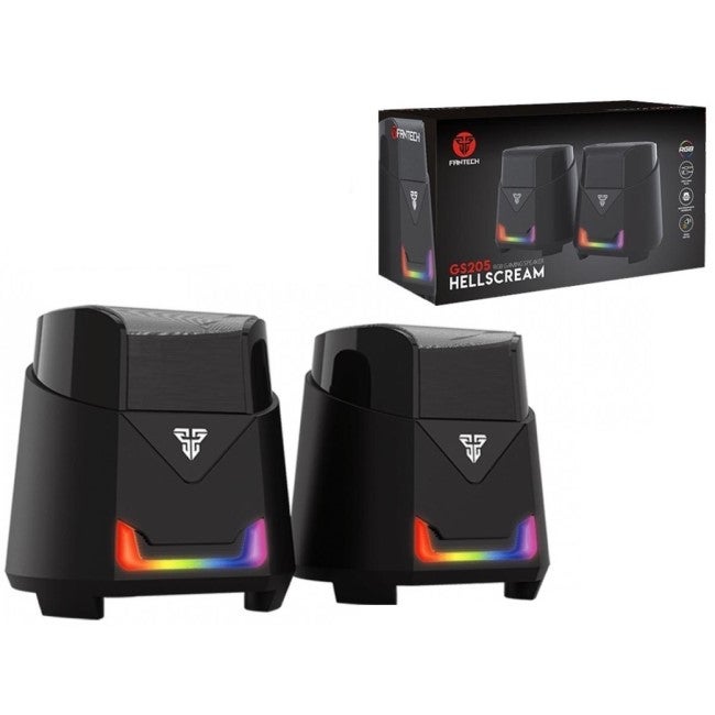 FANTECH - SPEAKER - HELLSCREAM-GS205 / 6