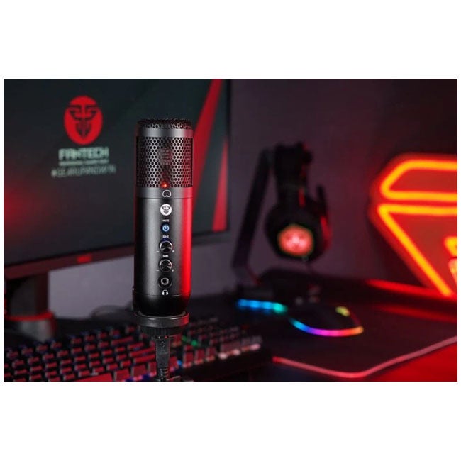 FANTECH - MICROPHONE - LEVIOSA-MCX01 / 6