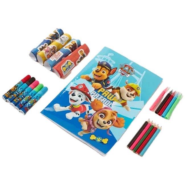 PAW PATROL ACTIVITY ON THE GO