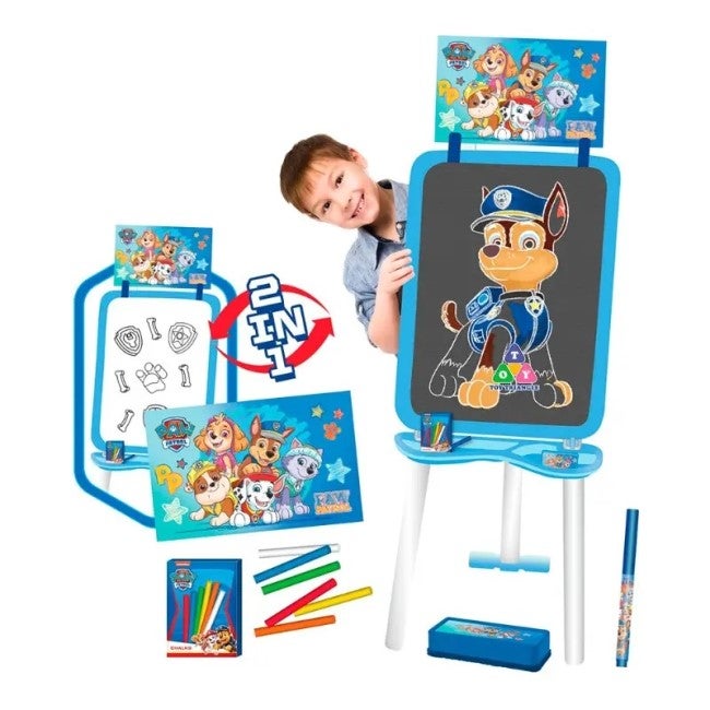PAW PATROL ART EASEL