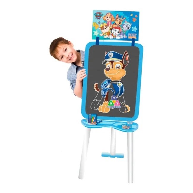 PAW PATROL ART EASEL