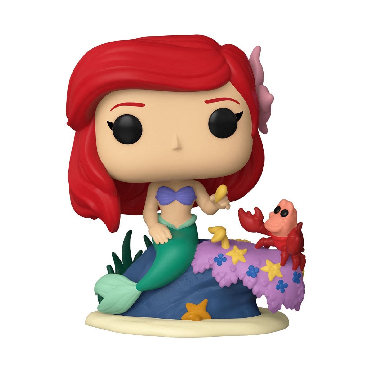 FUNKO POP DISNEY ULTIMATE PRINCESS - ARIEL