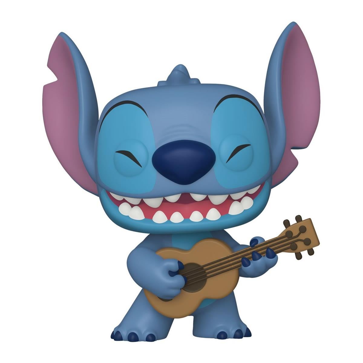 FUNKO POP DISNEY LILO AND STITCH - UKULELE