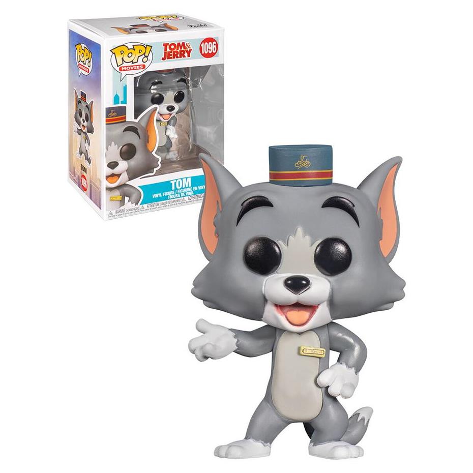 FUNKO POP VINYL FIGURE - TOM