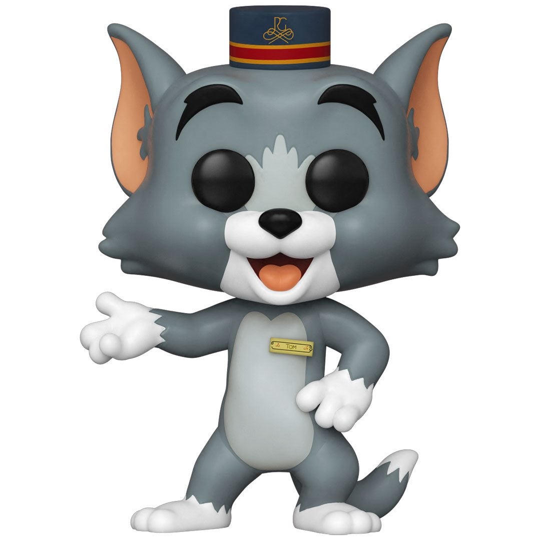 FUNKO POP VINYL FIGURE - TOM