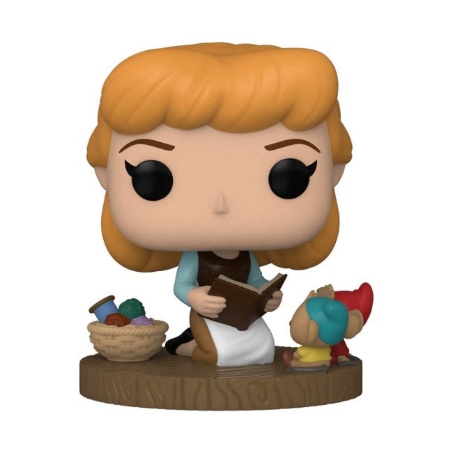 FUNKO POP DISNEY ULTIMATE PRINCESS - CINDERELLA