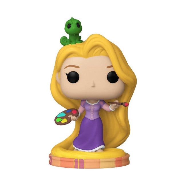 FUNKO POP DISNEY ULTIMATE PRINCESS - RAPUNZEL