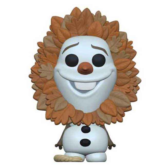 FUNKO POP DISNEY - OLAF PRESENTS - LION KING OLAF AS SIMBA