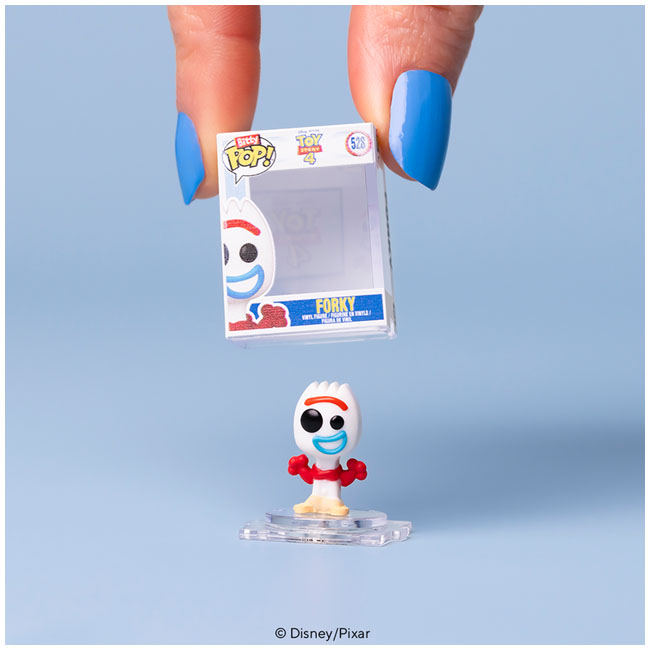 FUNKO BITTY POP DISNEY: TOY STORY - FORKY 4PK