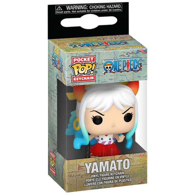 FUNKO POCKET POP ANIMATED: ONE PIECE - YAMATO