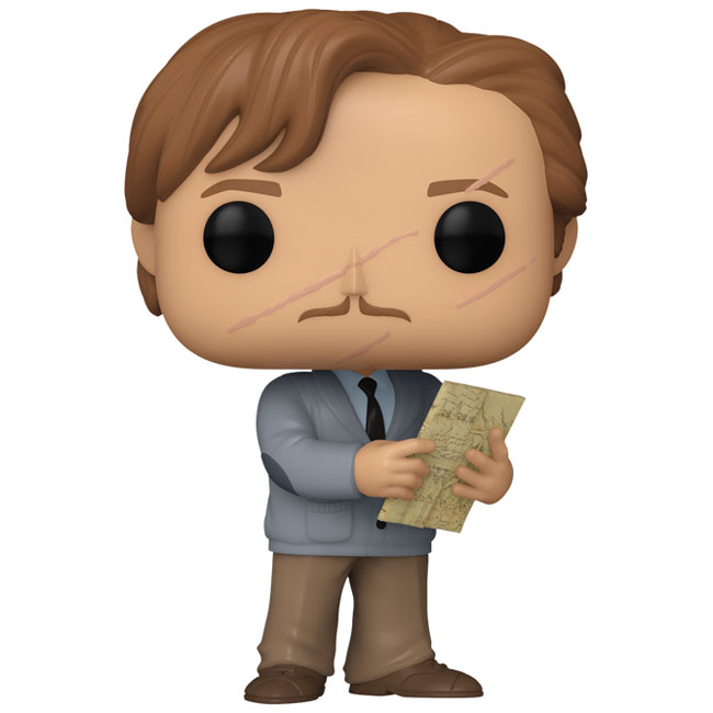 FUNKO POP MOVIES: HP THE PRISONER OF AZKABAN LUPIN W/MAP