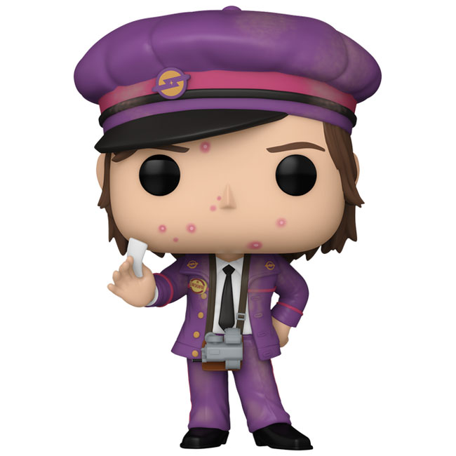 FUNKO POP MOVIES: HP THE PRISONER OF AZKABAN STAN SHUNPIKE