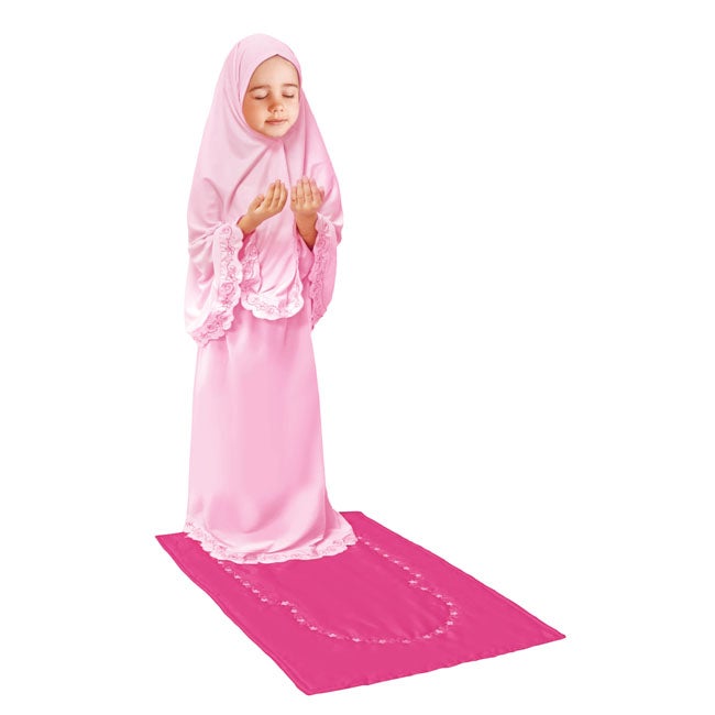 FULLA 4 PCS PRAYER SET - MEDIUM